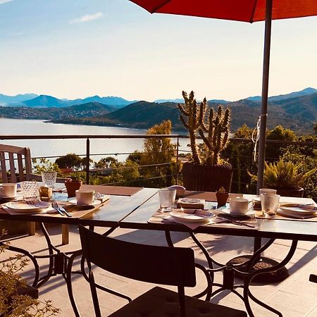 casa salini Bed & Breakfast Verghia Bagian luar foto