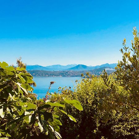 casa salini Bed & Breakfast Verghia Bagian luar foto