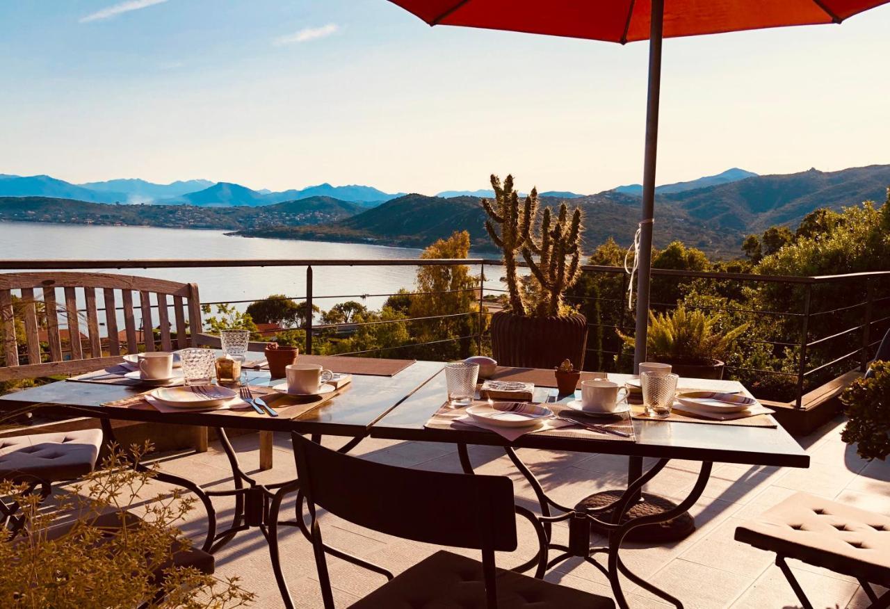 casa salini Bed & Breakfast Verghia Bagian luar foto