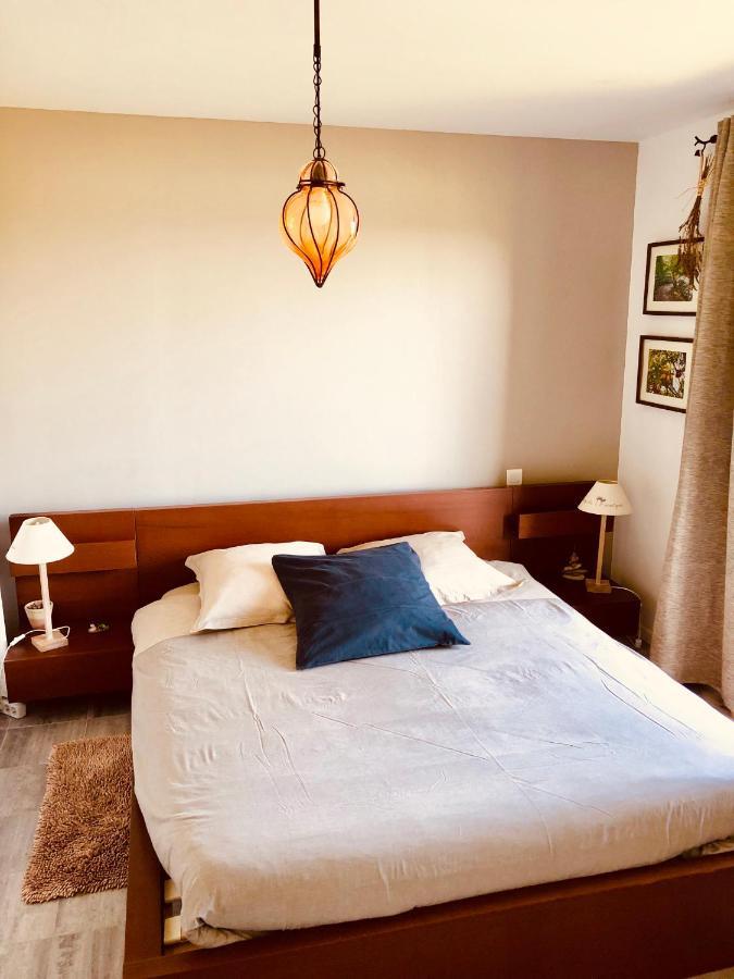 casa salini Bed & Breakfast Verghia Bagian luar foto