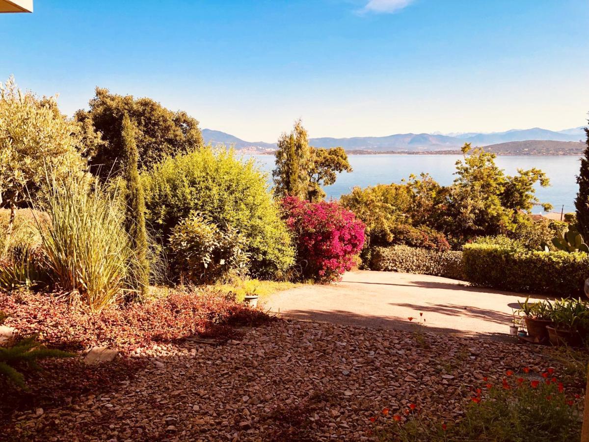 casa salini Bed & Breakfast Verghia Bagian luar foto