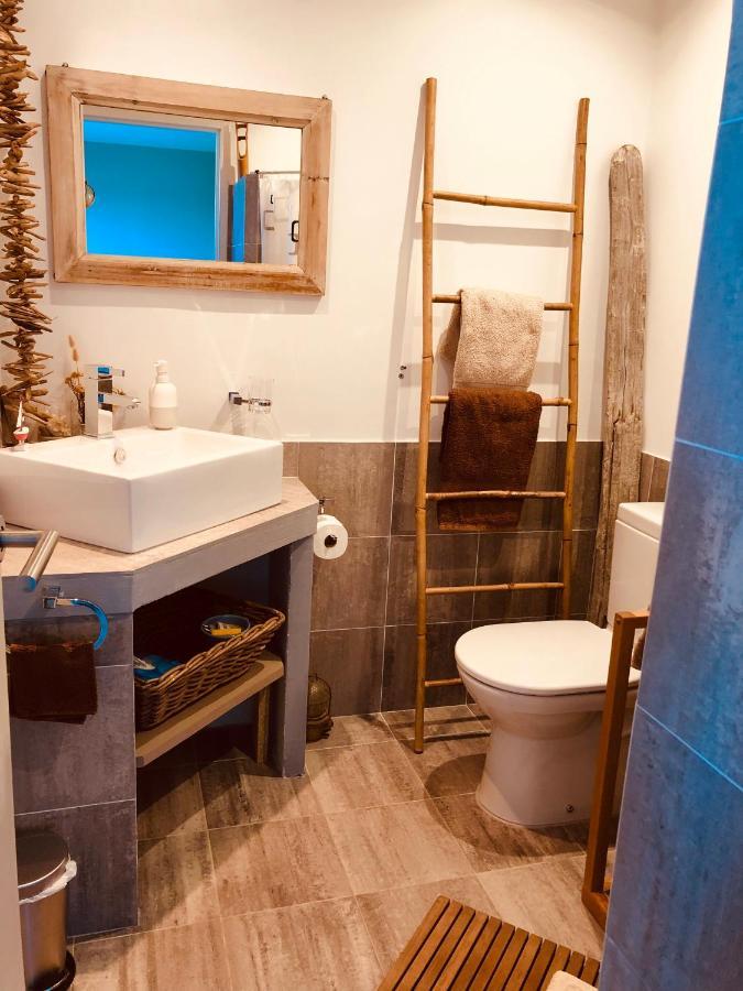 casa salini Bed & Breakfast Verghia Bagian luar foto