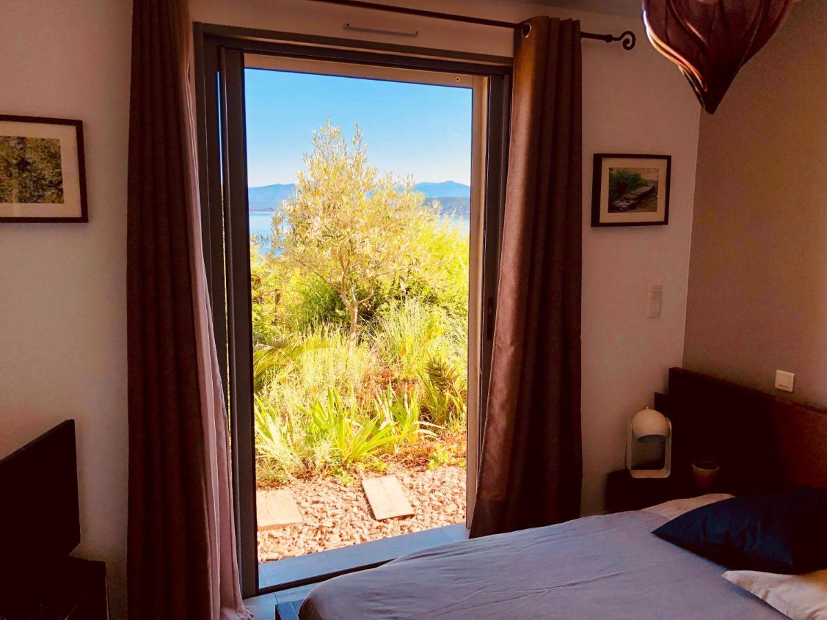 casa salini Bed & Breakfast Verghia Bagian luar foto