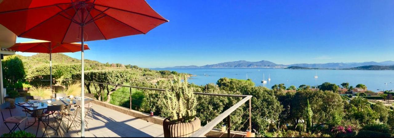 casa salini Bed & Breakfast Verghia Bagian luar foto
